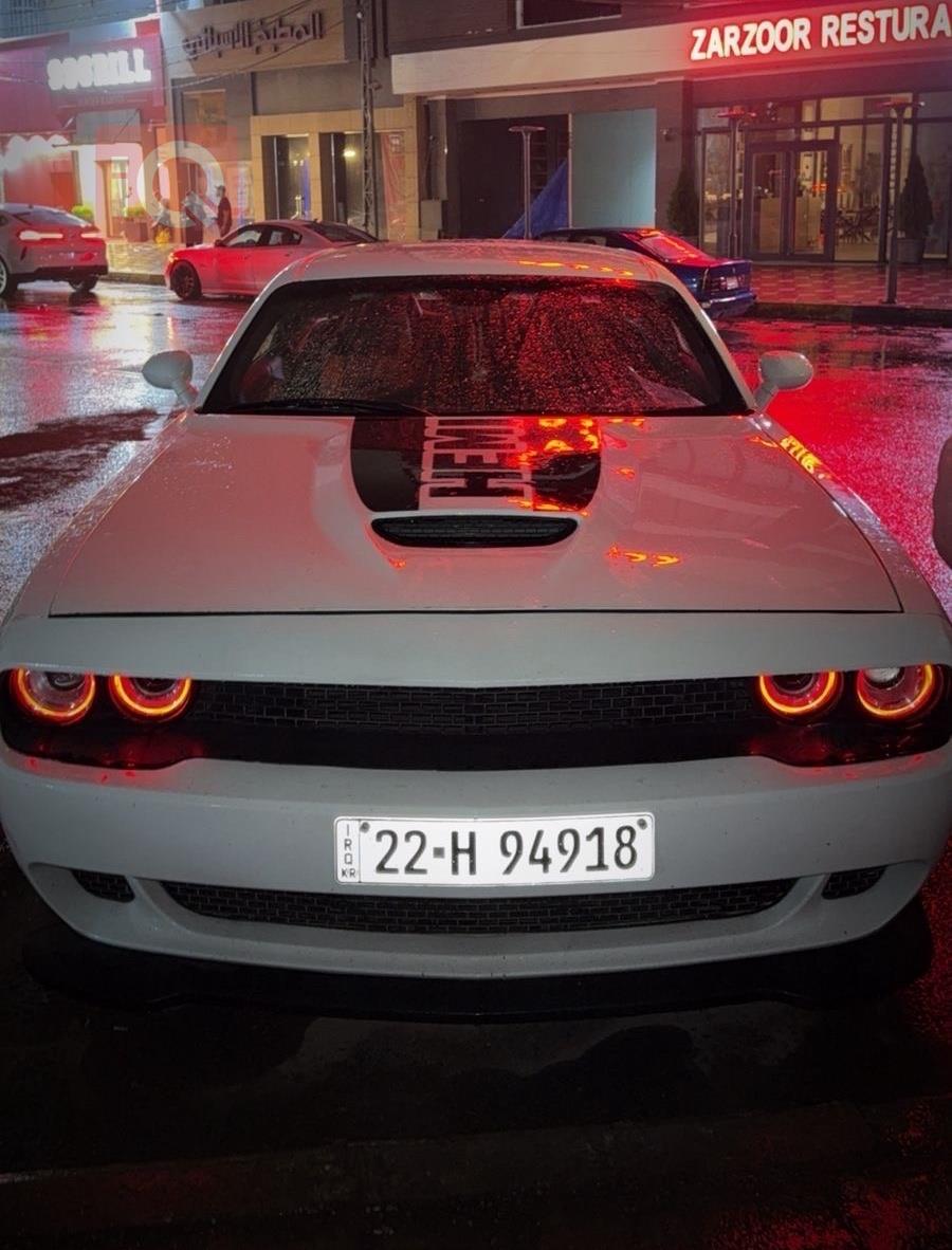 Dodge Challenger